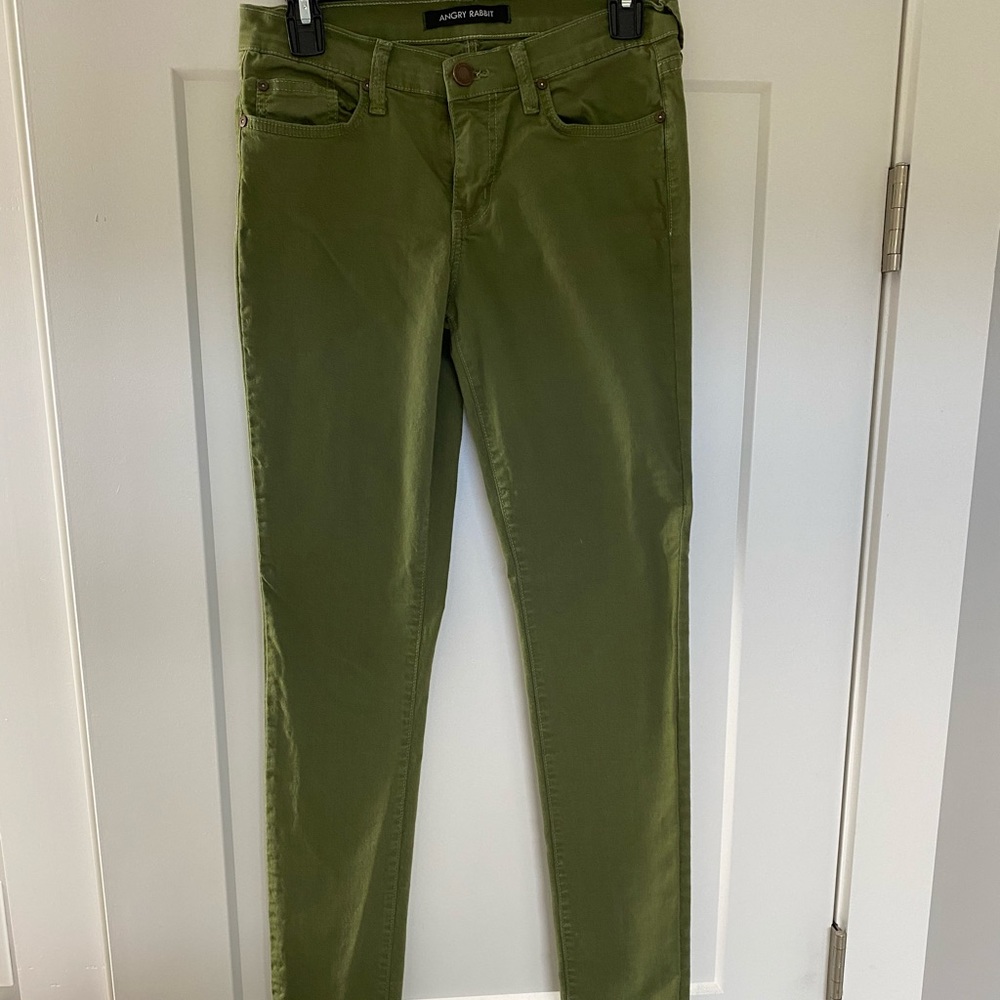 Angry Rabbit jeans